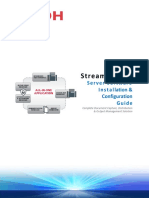 RICOH Streamline NX Install & Config Guide