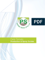 Field Tomato Production Guide 2016 PDF