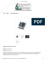 Caja para Arduino Uno R3