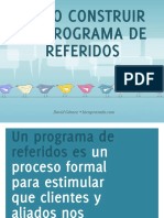 Como Construir Un Programa de Referidos