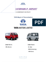 Tata Magic Vs Three Wheelers