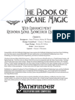 Book of Arcane Magic - WE - Reborn Soul Sorcerer Bloodline PDF