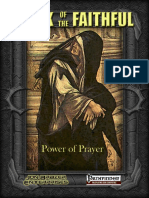 Book of The Faithful - Power of Prayer PDF