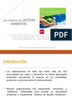 Modulo 1. Sistema de Gestion Ambiental