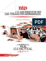 La Villa de Hommlet D&D 5