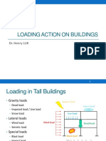 Loading Action On Buildings