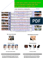 Hebrew Feasts: The Key and Calendar That Unlocks One'S Understanding of The Sanctuary Message-Part Two