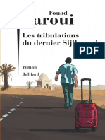 Les Tribulations Du Dernier SIjilmassi