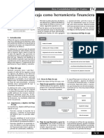 El Flujo de Caja Como Herramienta Financiera