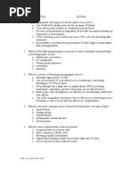 Gastrointestinal MCQ