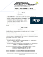 Ángulos y Triángulos (DIAGNOSTICO)