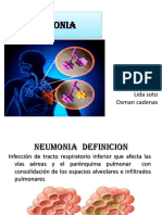 Neumonia Laminas