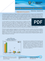 Boletin Del Observatorio de La Violencia La Ceiba 2015