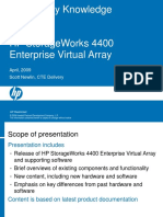 Eva 4400 Delta Training