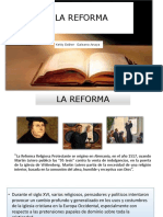 La Reforma