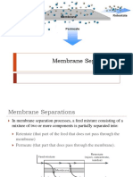 Separation Processes