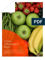 21-Day Inflammation Reset