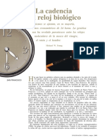 Reloj Biologico