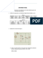 Informe Final 2 Circuitos Electronicos 1