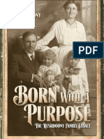 Born With A Purpose