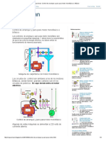Coparoman - Control de Arranque y Paro para Motor Monofásico o Bifásico