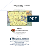 Iowa Gaming Market Analysis Marquette Advisors