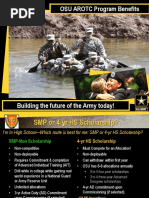 SMP Cadet Brief Short Version