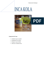 Inca Kola