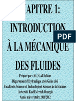 MDF CHAP 1 Introduction A La MDF