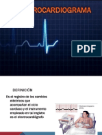 Electrocardiograma