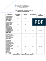 2ND - PERIODICAL - TEST - IN - SCIENCE - 6 - WITH - TOS - KEY - Docx Filename - UTF-8''2ND PERIODICAL TEST IN SCIENCE 6 WITH TOS KEY