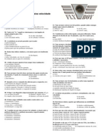 Cópia de Teste Teoria de Voo em Baixa Velocidade
