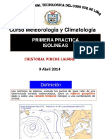 Practica 01 (Isolineas)