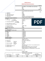 Novella U851 Upconverter Specs DBS Band