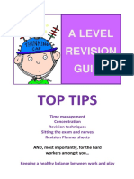 FINAL Revision Booklet PDF