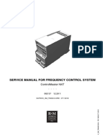 Driver Control Master NXT Service Manual 092137-8