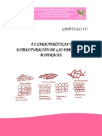 4 2 Caracteristicas y Estructuracion de Las Particulas Minerales PDF