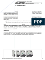 Como Dimensionar o Disjuntor Geral - Mundo Da Elétrica