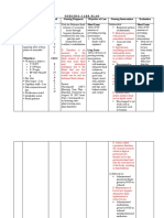 Risk For Deficient Fluid Volume - NCP