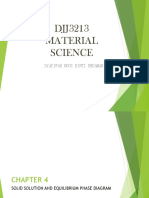 Chapter 4 Solid Solution Equilibrium Phase Diagram PDF