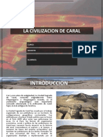 Cultura Caral