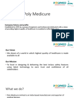 Poly Medicure