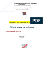 Support de Travaux Pratique E.E.P