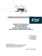 Manual CNEP