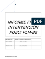 PLM-B2 - Informe Final WO