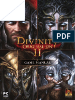 DOS2 Game Manual