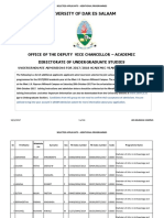 Approved Selections Additional Programmes JKN Advert