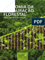 Economia Da Restauracao Florestal