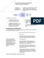 Triggers y Procedimientos Almacenados