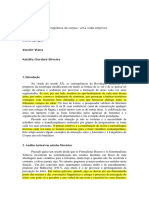 Discurso Literário e Linguística de Corpus Uma Visão Empírica